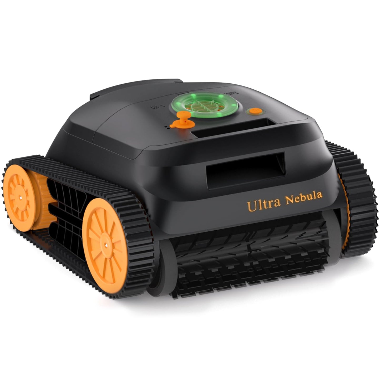 CoasTeering Ultra Nebula Cordless Robotic Pool Cleaner, with 5580 GPH Powerful Suction, 180-Min Runtime, Wall & Waterline Cleaning, Smart Navigation, for Pools up to 3229 Sq.Ft