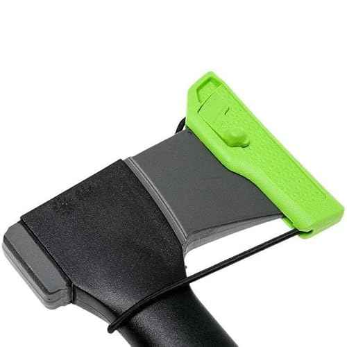 Gerber Gear Freescape Hatchet, Forged Steel Blade Axe with Sheath for Survival, Bushcraft and Camping Gear, Lightweight and Durable