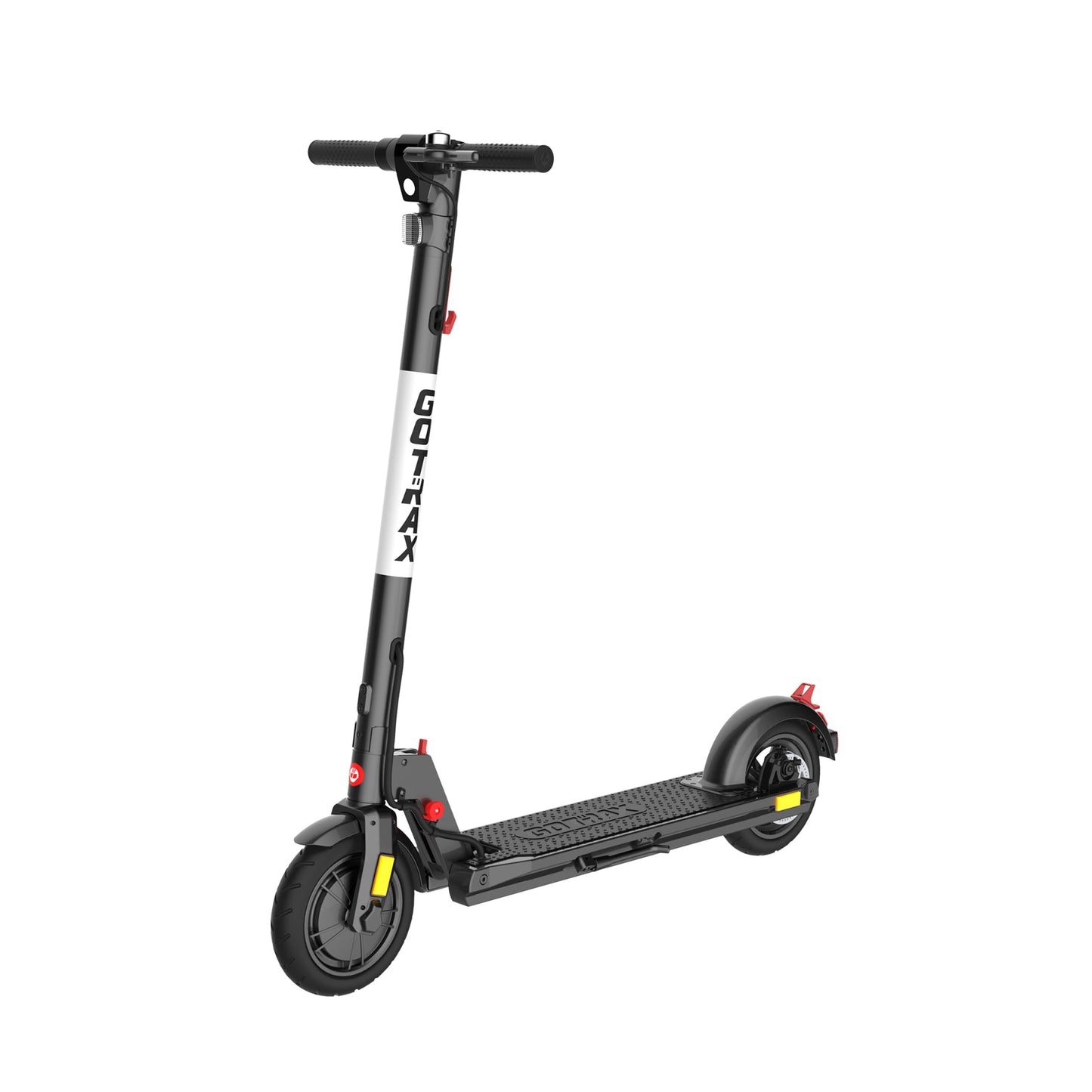 Gotrax XR Elite Electric Scooter for Adults, Max 16 Mile Range and 15.5Mph Speed 300W Motor, 8.5" Tire, with Long Life Battery Durable Aluminum Alloy Frame, Foldable E Scooter for Commute