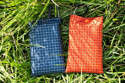Decocove Pocket Picnic Blanket - Waterproof, Lightweight, Compact & Sandproof | Portable Mat for Hiking, Camping, Backpack...
