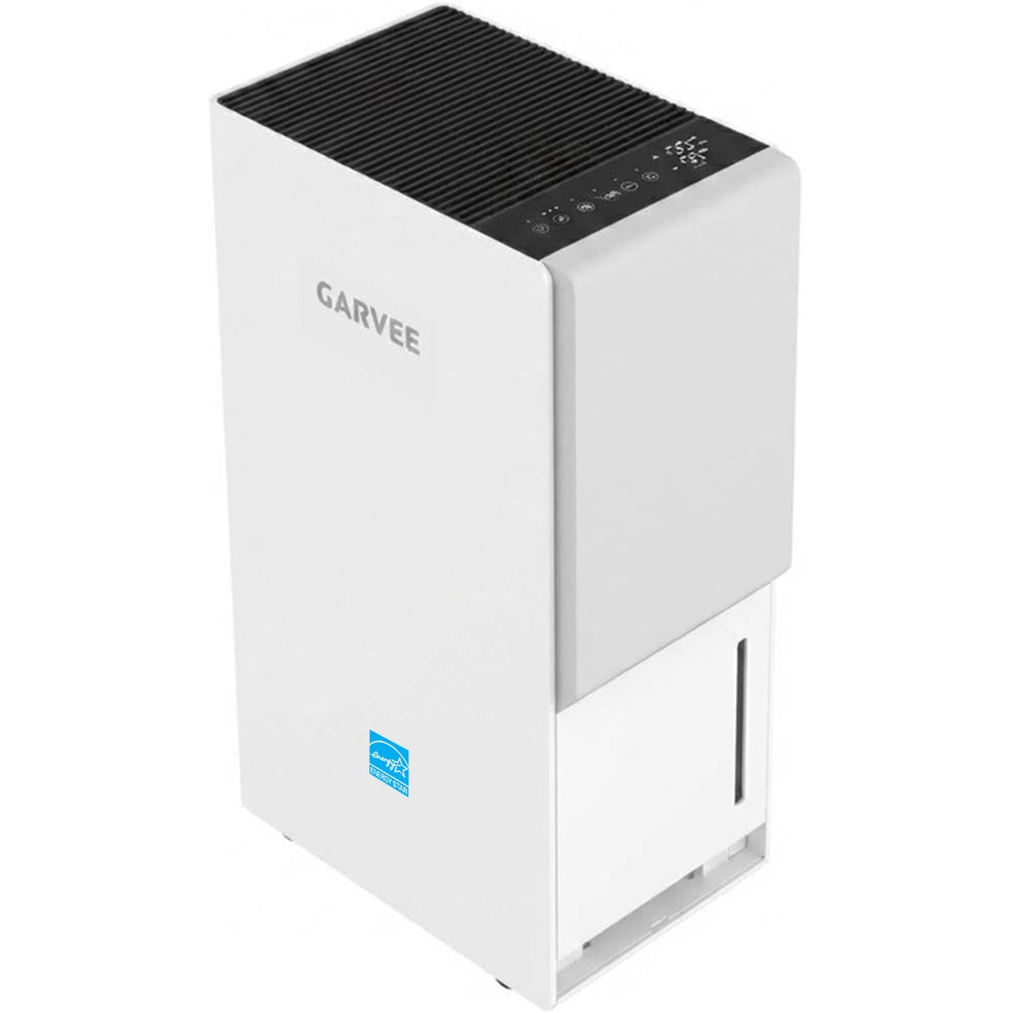 5500 Sq.ft Whole House Dehumidifier, 150 Pints Large Dehumidifier for Basement, Ultra Quiet, Continuous Drain Hose & 5.5L Water Tank, Auto Defrost, Smart Mode, 24H Timer for Bedroom,Office