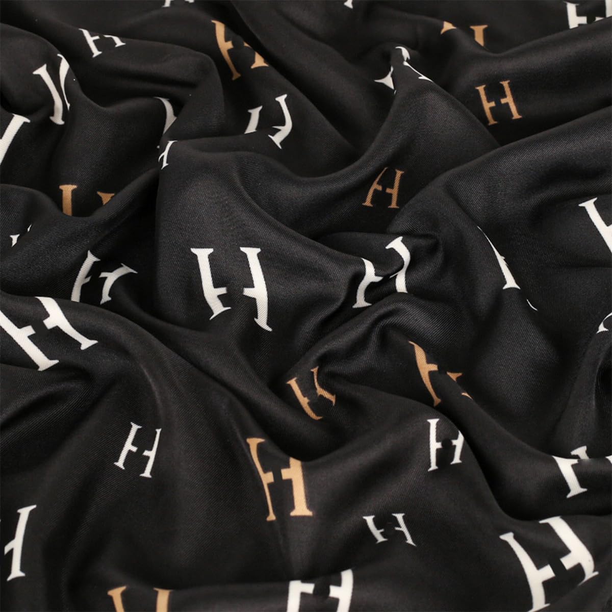 EXTREE Women's 35 inch Fashion Headscarf Silk Satin Scarf for Hair Wrapping at Night Bandana Square Scarf for Sleeping
