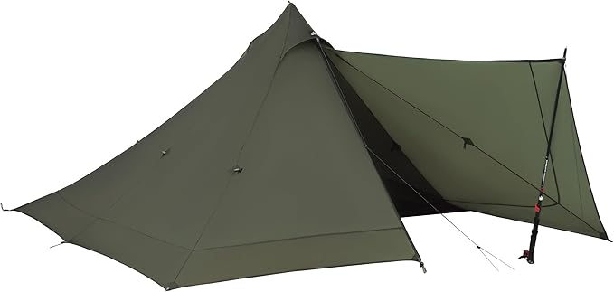 Thous Winds Ultralight 2-Person Tent - Capricornus