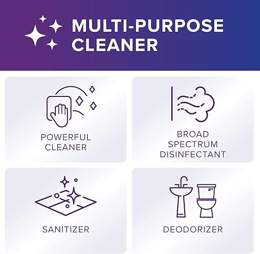 Oxivir Diversey Tb 5388471 Ready-to-Use Disinfectant Cleaning Wipes, Accelerated Hydrogen Peroxide, Large 7x8-Inch Sheets, 60-Wipes, 1-Slim Canister