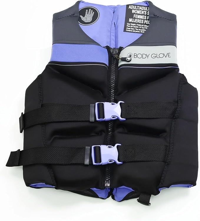Body Glove Women's PFD - U.S. Coast Guard-Approved (Large)