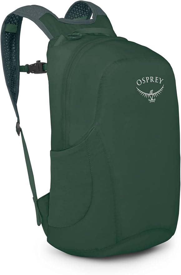 Osprey Ultralight Collapsible Stuff Pack - Lightweight, Packable Travel Backpack — Extra Bag For Travel and Every Day — 18...