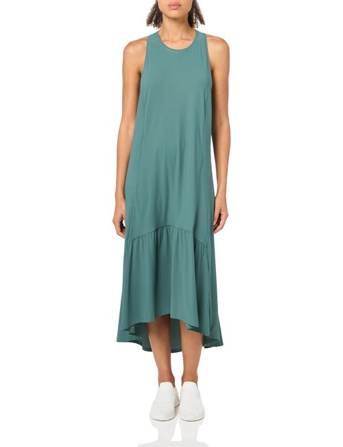Sweaty Betty Explorer ACE Athletic Lightweight Sleeveless MIDI Dress