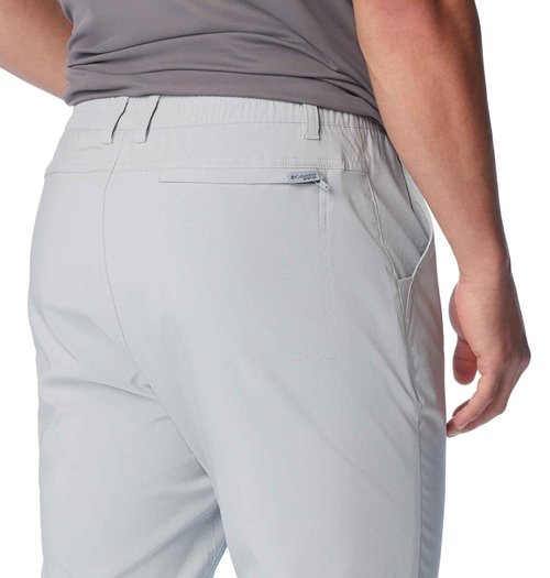 Columbia Men's PFG Uncharted Pant, Cool Grey, X-Large