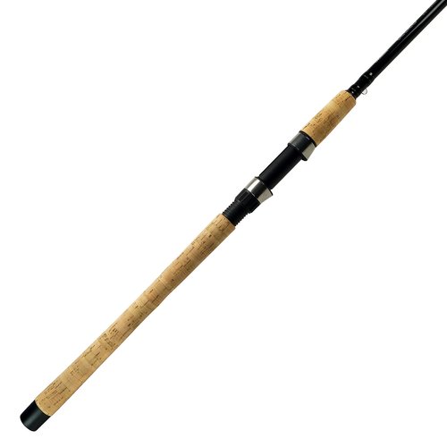 Okuma Celilo Salmon and Steelhead Lightweight Graphite Rods, CE-S-902MHb, Black