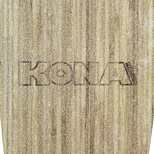 KONA SURF CO. Original Sun Series Cruiser Complete Skateboard Great Board