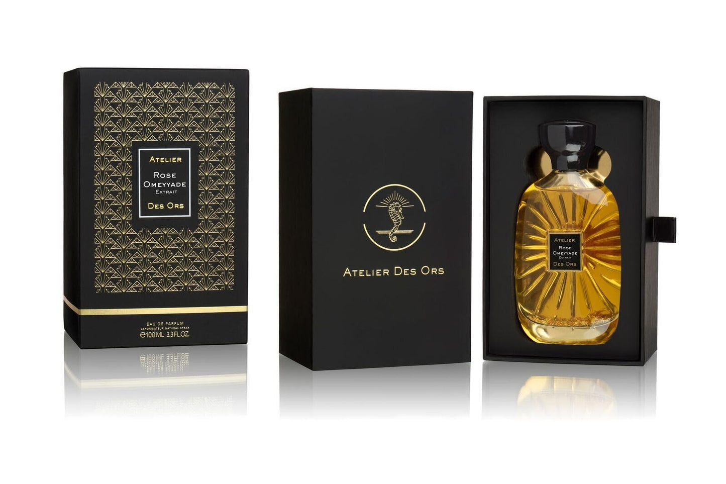 Atelier Des Ors Rose Omeyyade Extrait De Parfum 100 ml