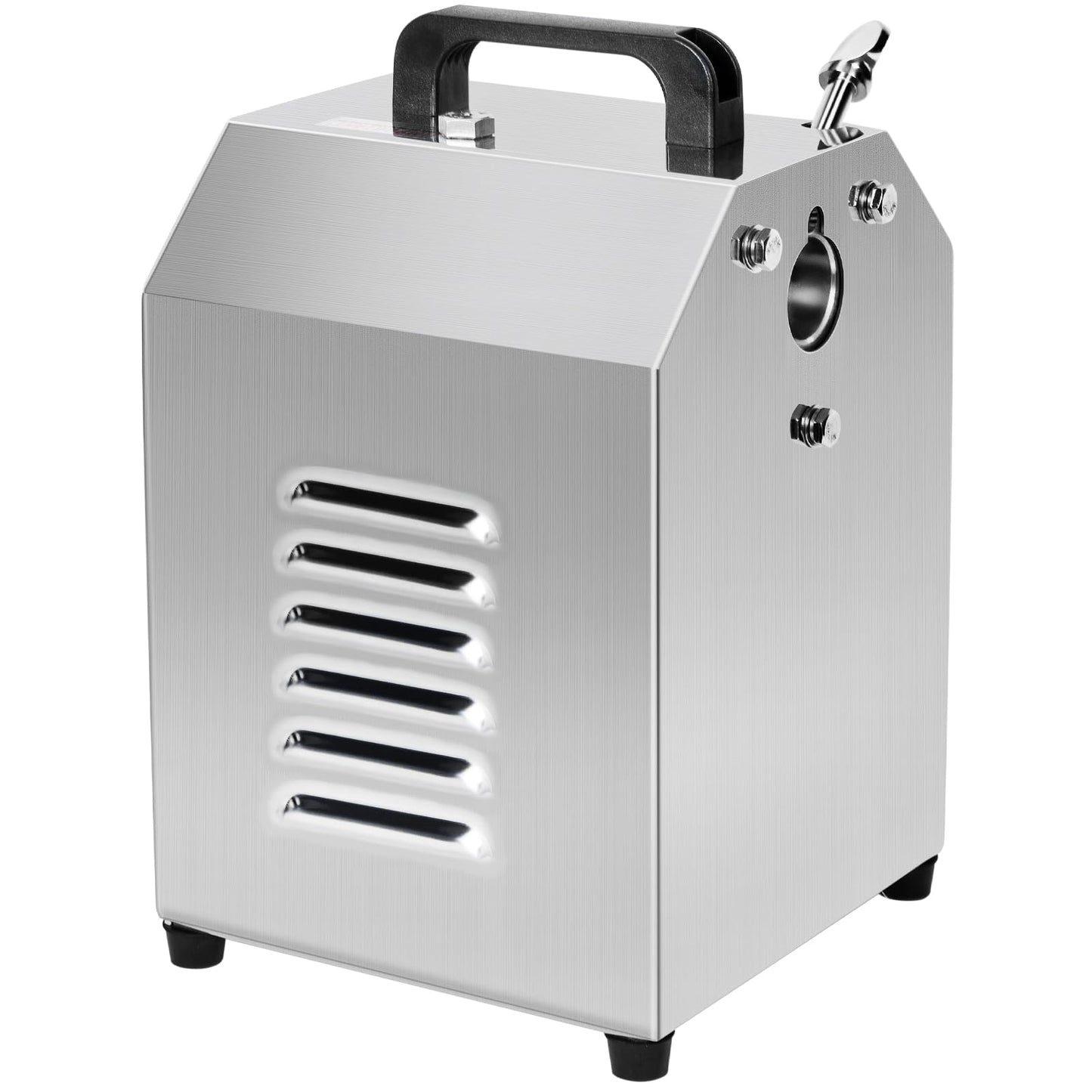 VEVOR Multi-functional Meat Processing Motor, Suitable for Meat Mixer, Compatible with VEVOR 15/30 Pound Capacity Manual Meat Mixer with Gearbox to be an Electric Meat Mixer