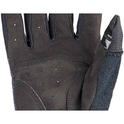 Giro DND Men Mountain Cycling Gloves - Black Hot Lap (2023), XX-Large