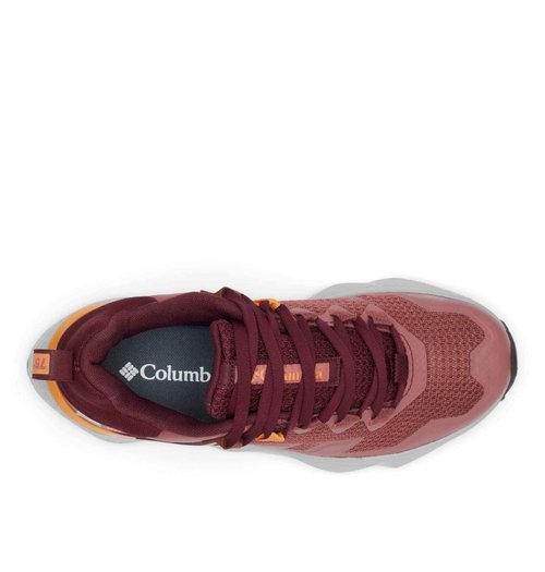 Columbia Women's Facet 75 Outdry, Beetroot/Sundance, 7.5