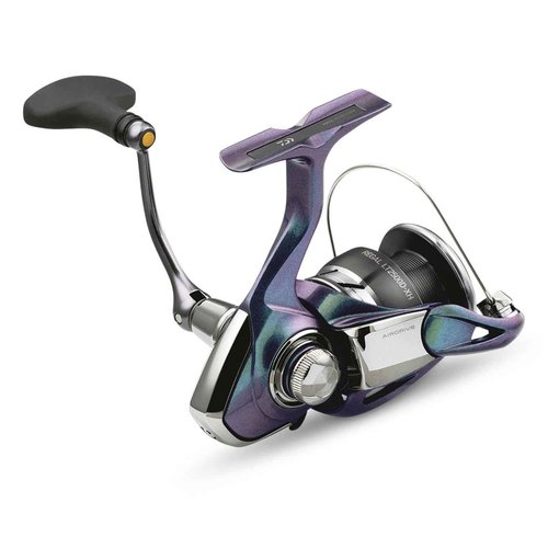 Daiwa Regal LT (RGLT3000D-CXH-B) Spinning Fishing Reel