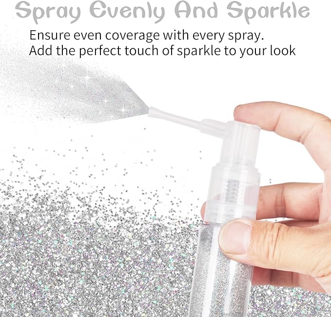 Shining Star Glitter Spray