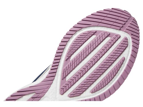 Saucony Women's Triumph 21, Navy/Orchid, 6