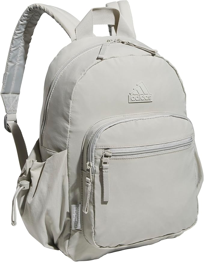 adidas Weekender Backpack – Compact Lightweight Everyday Bag, 19L