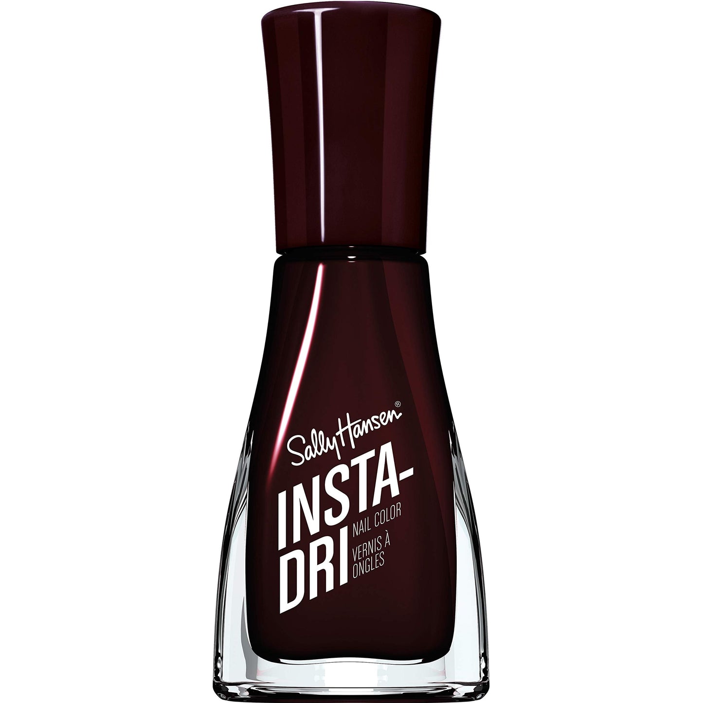 Sally Hansen Insta Dri, Go Garnet, 0.31 fl. oz.
