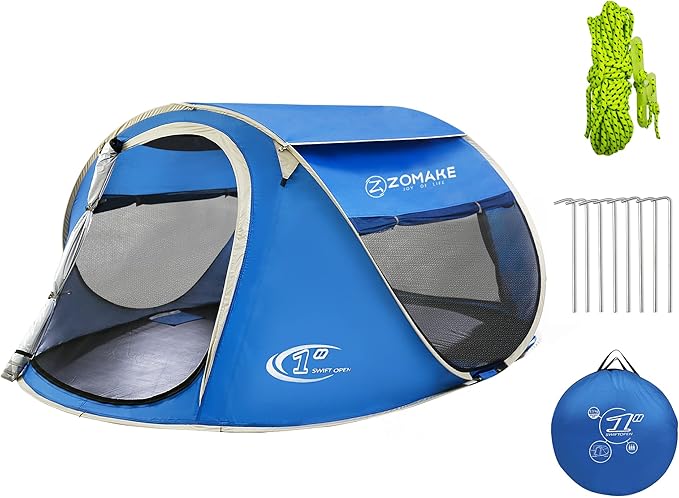 ZOMAKE Tents Beach and Camping Tent