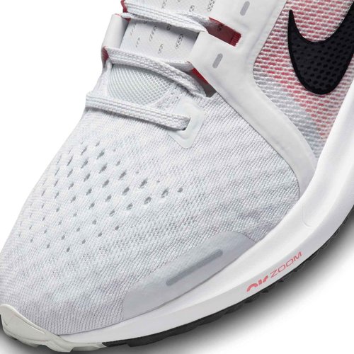 Men's Air Zoom Vomero 16 (011 - Photon Dust/Black/LT Crimson/White)