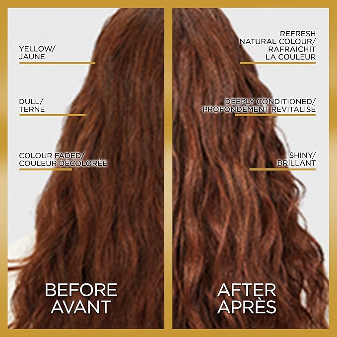 L'Oreal Paris Le Color One Step Toning Hair Gloss, Clear, 4 Ounce