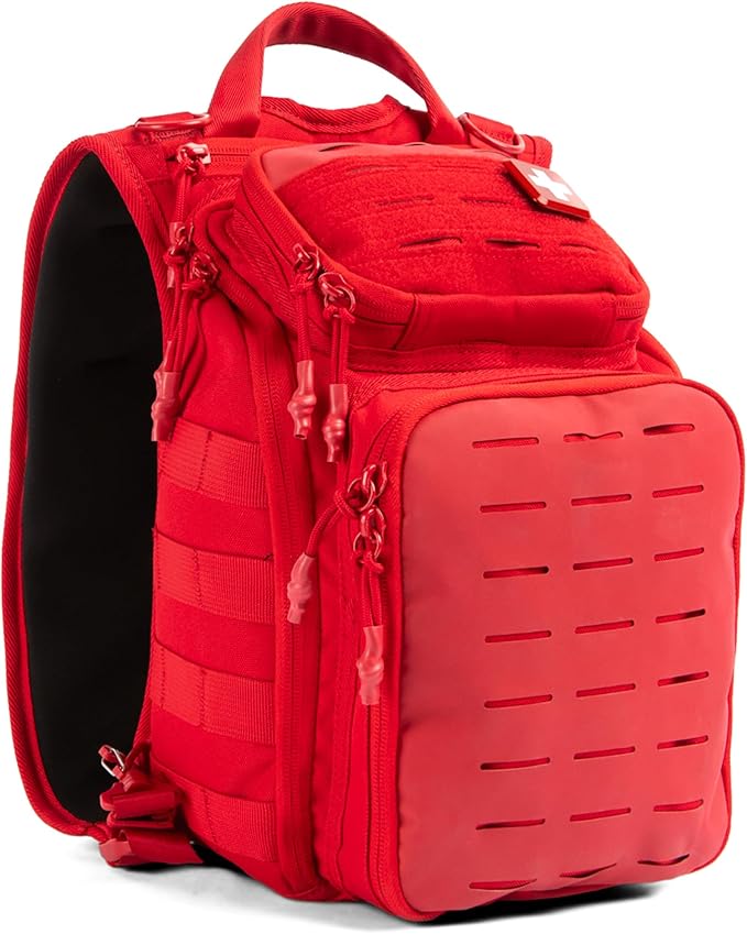 My Medic Recon PRO - HSA FSA First Aid Kit - 250+ First Aid and Survival Essentials, Supplies, & Must Have IFAK for Home, ...