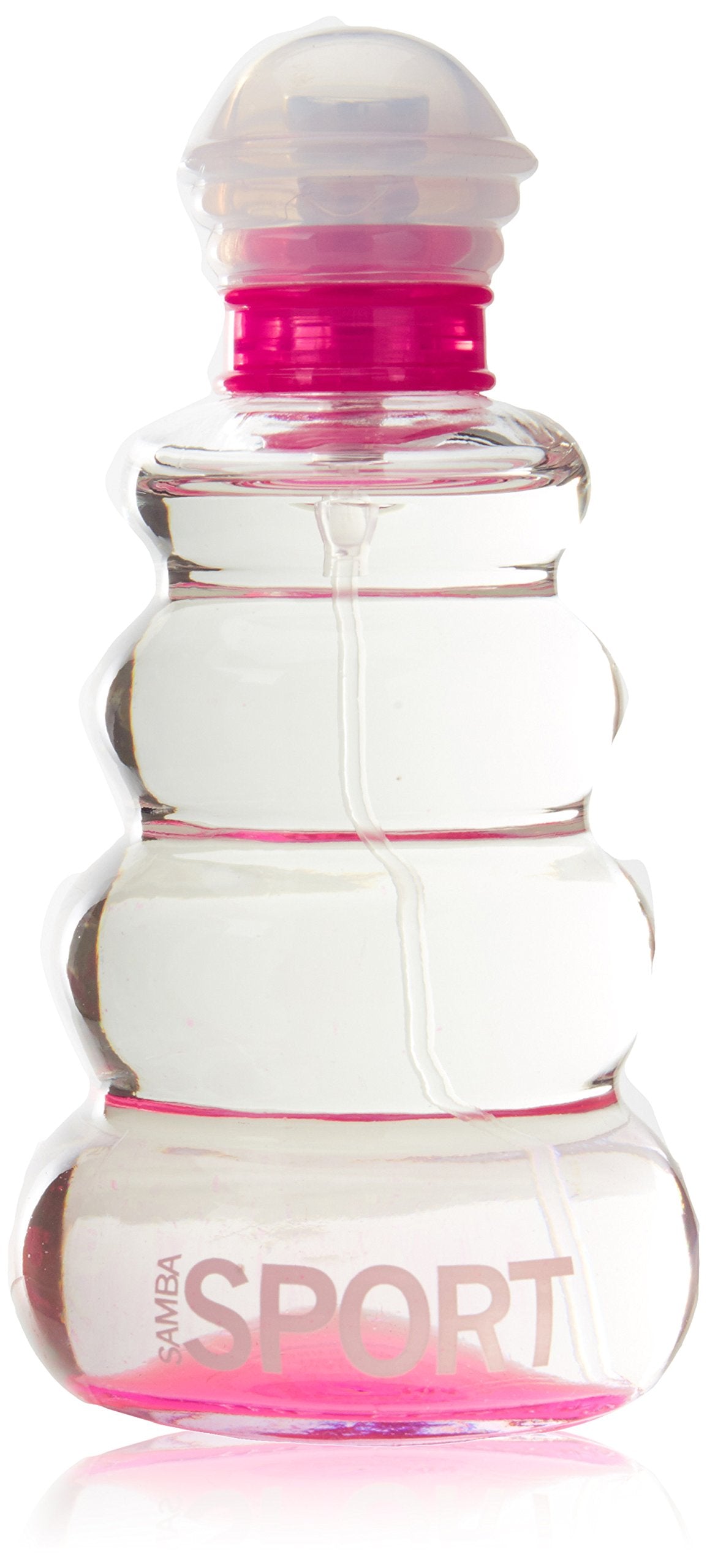 Perfumer's Workshop Samba Sport By Perfumers Workshop for Women - 3.4 Oz Edt Spray, 3.4 Oz