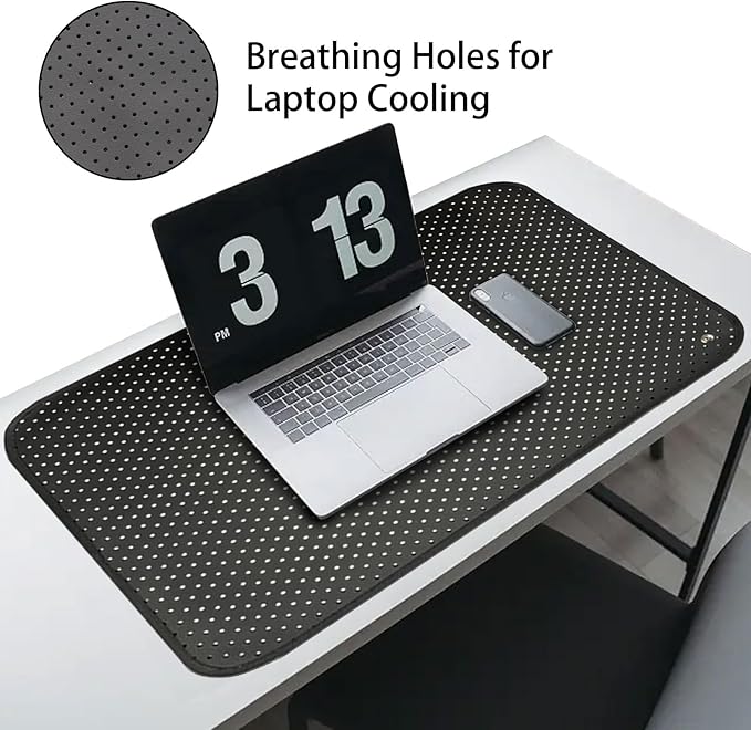 EOHELGRO Grounding Mat for Sleeping, Earth Mat Grounding Pad for Energy, Pain Relief, Inflammation, Feet and Back Pain (23.6"x35.4")