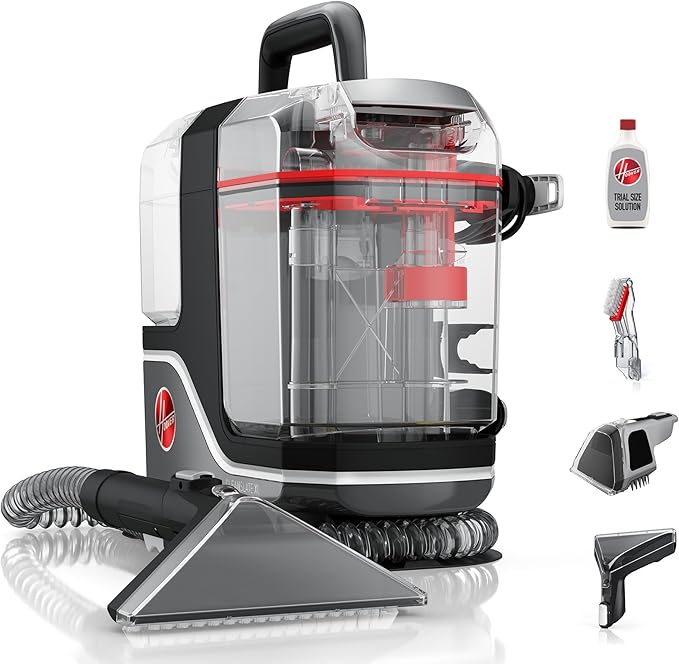 Hoover FH15020V CleanSlate XL Deep Cleaning Carpet Cleaner (Renewed)