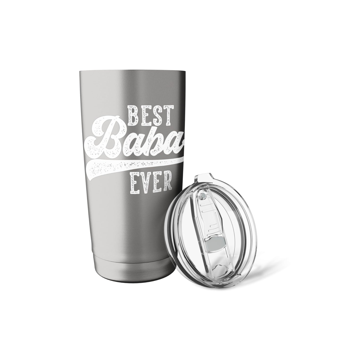 Best Baba Ever Gifts From Grandchildren Baba Birthday Stainless Steel Insulated Tumbler