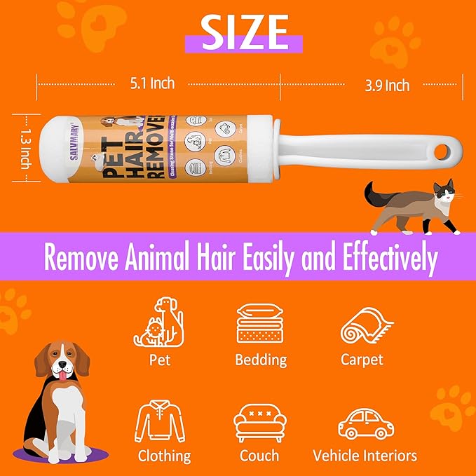 Pumice Stone Toilet Bowl Cleaner with Handle Hard Water Stain Remover for Household Cleaning, Pet Hair Remover Pumice Stone Cat Dog Fur Removal Tool, White 1 Pack