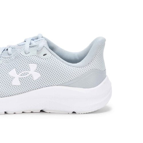 Under Armour Women's Charged Pursuit 4, (014) Halo Gray/Mod Gray/White, 7.5, US