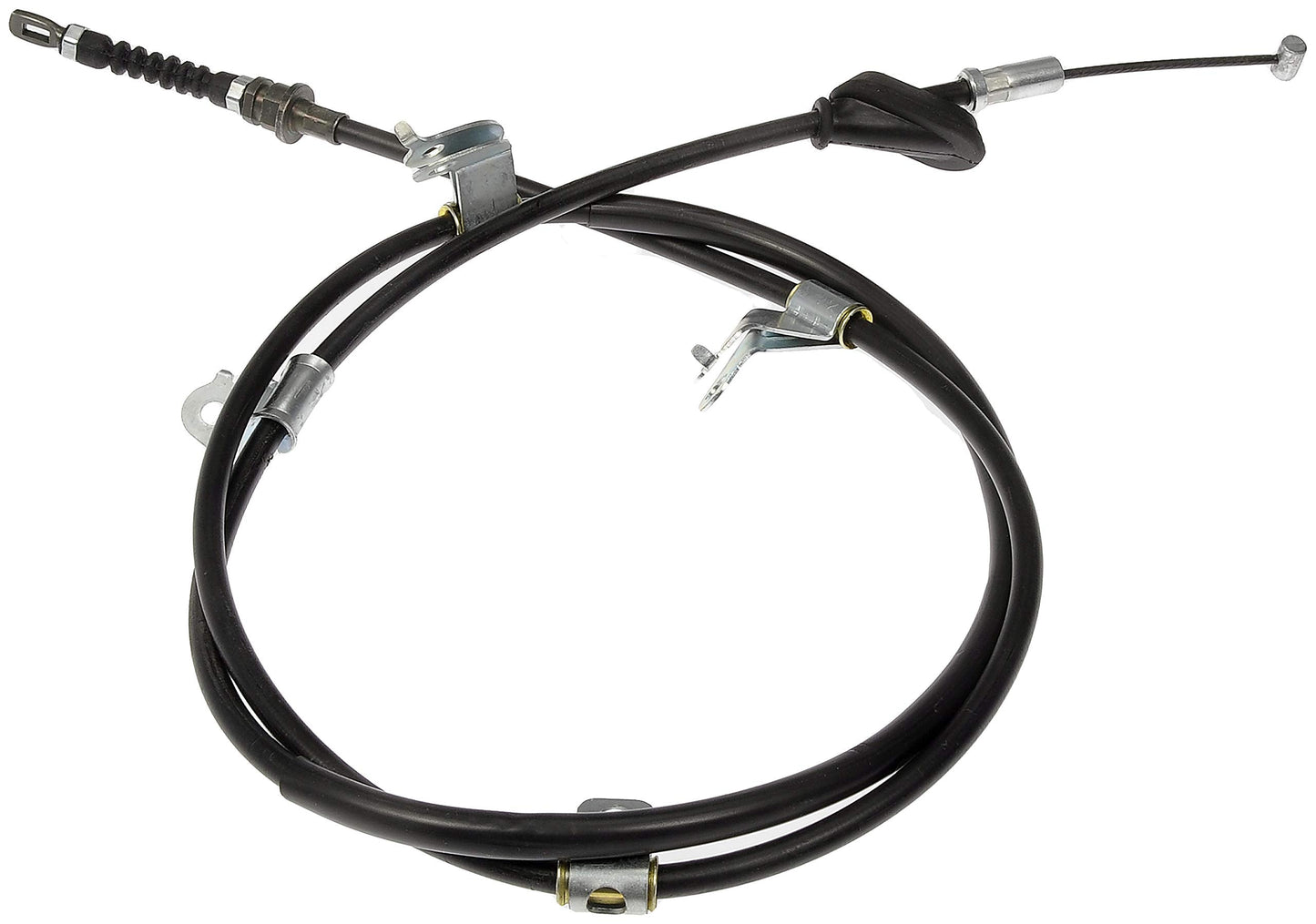 Dorman C660741 Rear Passenger Side Parking Brake Cable Compatible With Select Honda Models