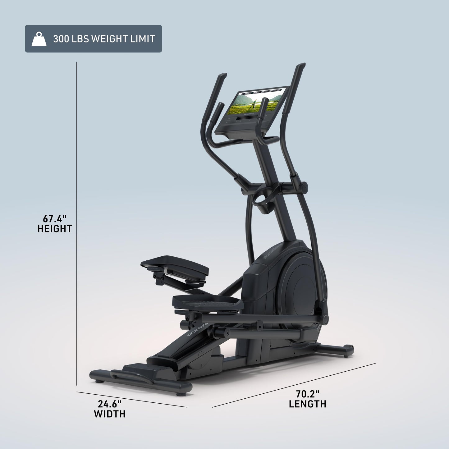 NordicTrack Airglide 16 Elliptical
