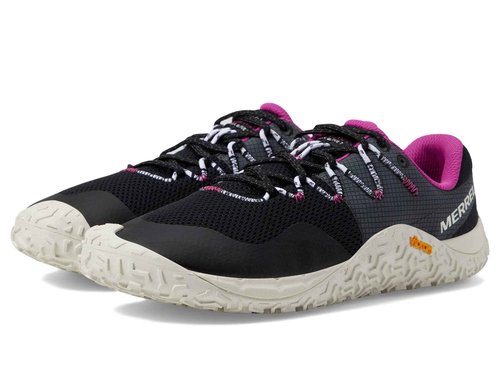 Merrell Women's Trail 7 Glove, Black White, 6.5