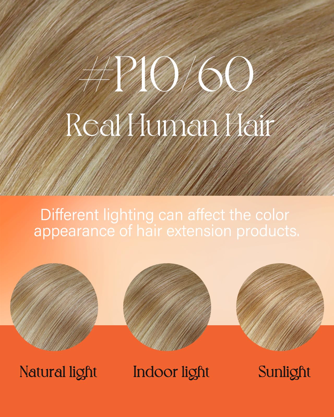 Sunny Hair Nano Bead Hair Extensions Blonde Nano Extensions Human Hair Light Blonde Nano Ring Hair Extensions Real Human Hair Hi