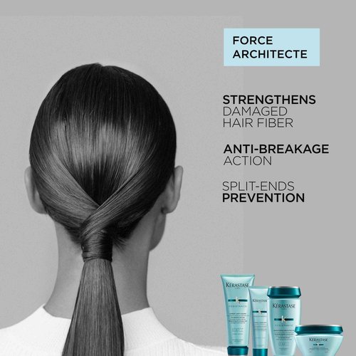 Kerastase Resistance Masque Force Architecte Reconstructing Masque, 6.8 Ounce
