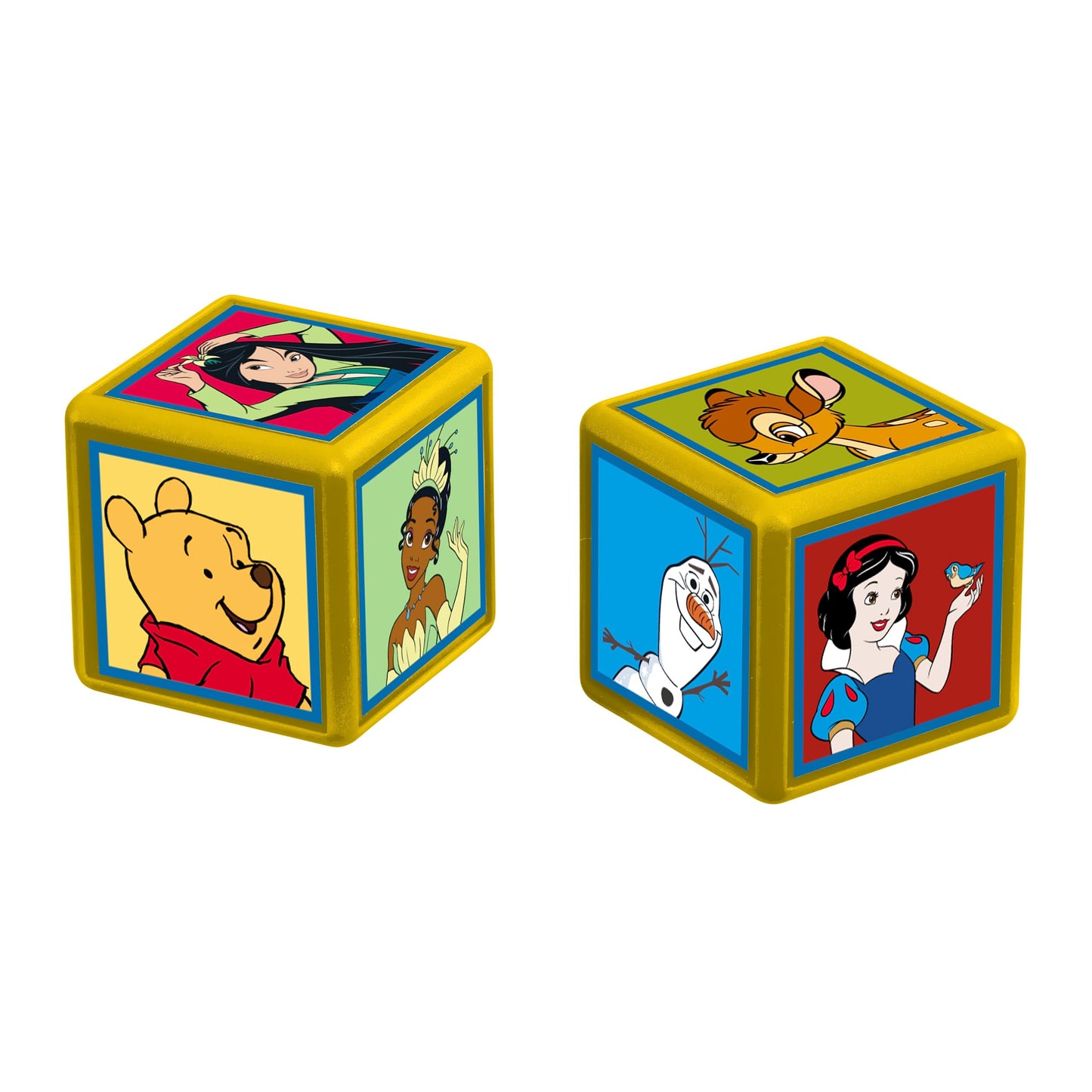Top Trumps Match Game Disney - Family Board Games for Kids and Adults - Matching Game and Memory Game - Fun Two Player Kids Games - Memories and Learning, Board Games for Kids 4 and up
