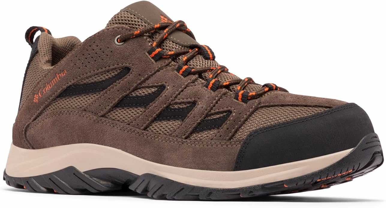 Columbia Men’s Crestwood Hiking Boots