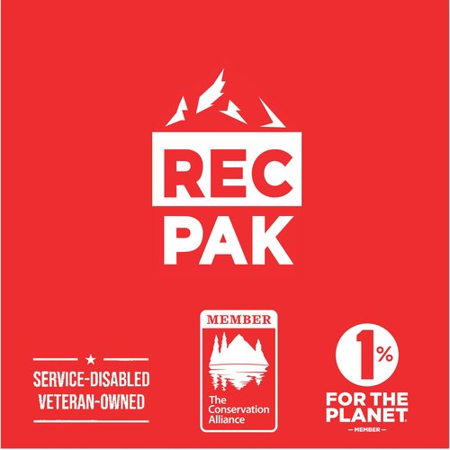 RecPak Performance Ultralight Instant Meals For Your Next Adventure | 700 Cal 42g Protein I Variety Pack (6-Pack)