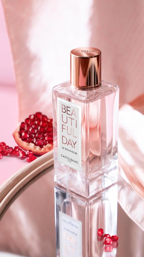 Beautiful Day L'Original by Castelbajac Paris, Eau de Parfum, 3.4 FL OZ