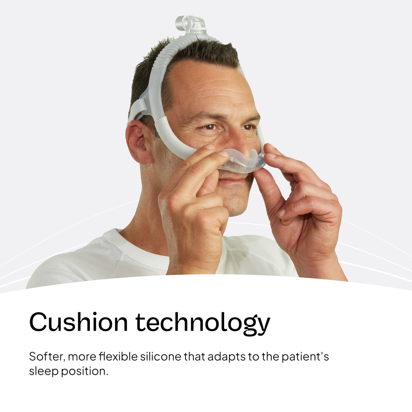 ResMed AirFit N30i Nasal Replacement Cushion - Small