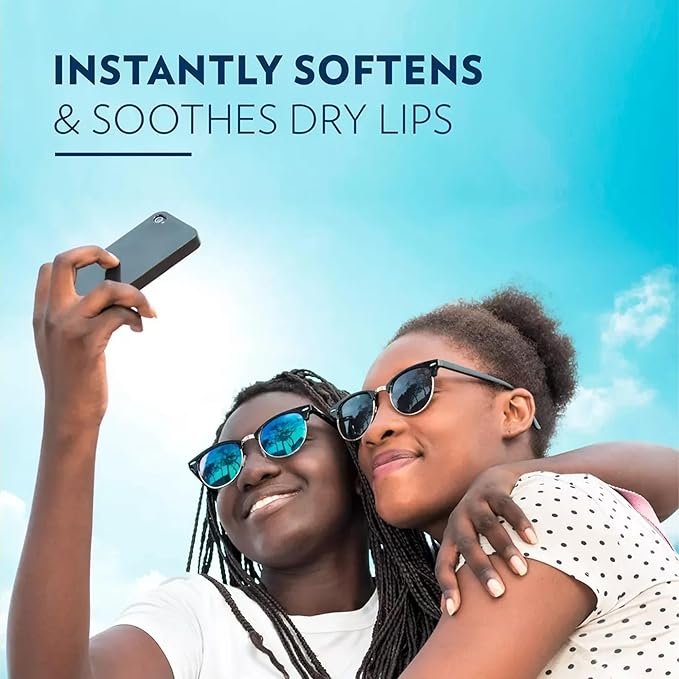Vaseline Lip Therapy Variety 3-Pack – Crème Brûlée, Rosy Lips, Cocoa Butter Mini Lip Balms for Soft, Glowing, and Deliciously Kissable Lips, 0.25 Oz Ea