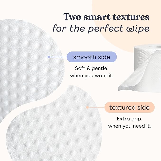 Betterway Bamboo Toilet Paper 3 Ply - Sustainable Toilet Tissue - 36 Long-Lasting Organic Rolls & 360 Sheets Per Roll - Septic Safe - Plastic & PFAS Free - FSC Certified