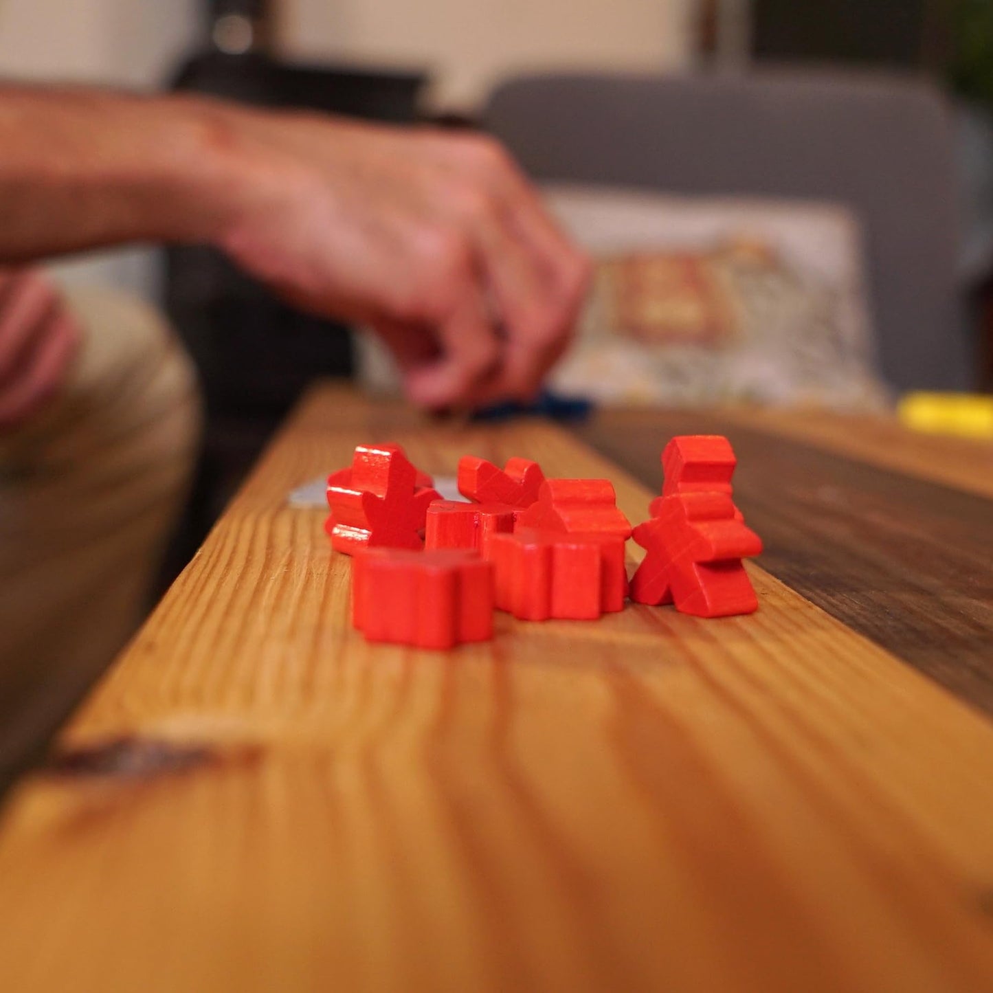 Asmodee My First Carcassonne Board Game - Medieval Strategy Game with Colorful Tile Placement, Family Fun for Kids & Adults, Ages 4+, 2-4 Players, 30 Minute Playtime