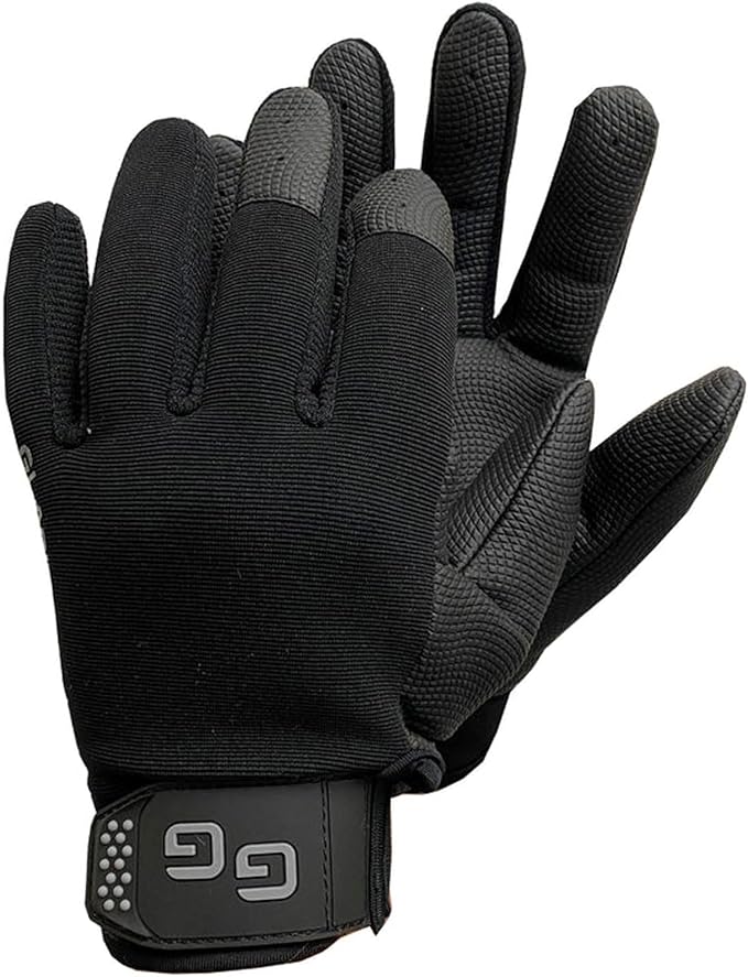 Glacier Glove Unisex Elite Tactical Durable Water-Resistant Quick-Dry Breathable Multi-Functional Outdoor Form-Fitted Gloves