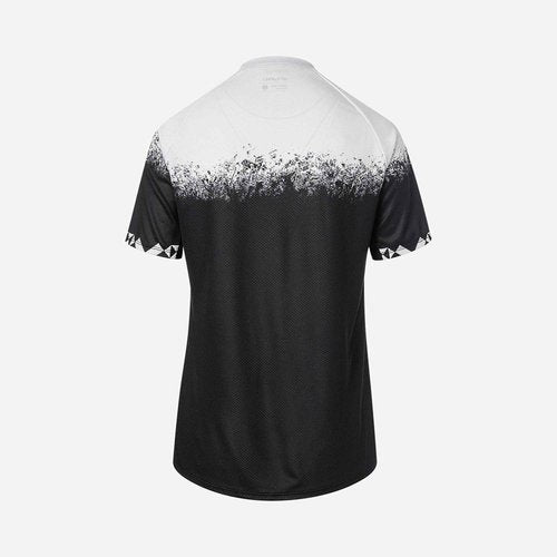Giro Womens Roust Jersey - Black Sintra - S