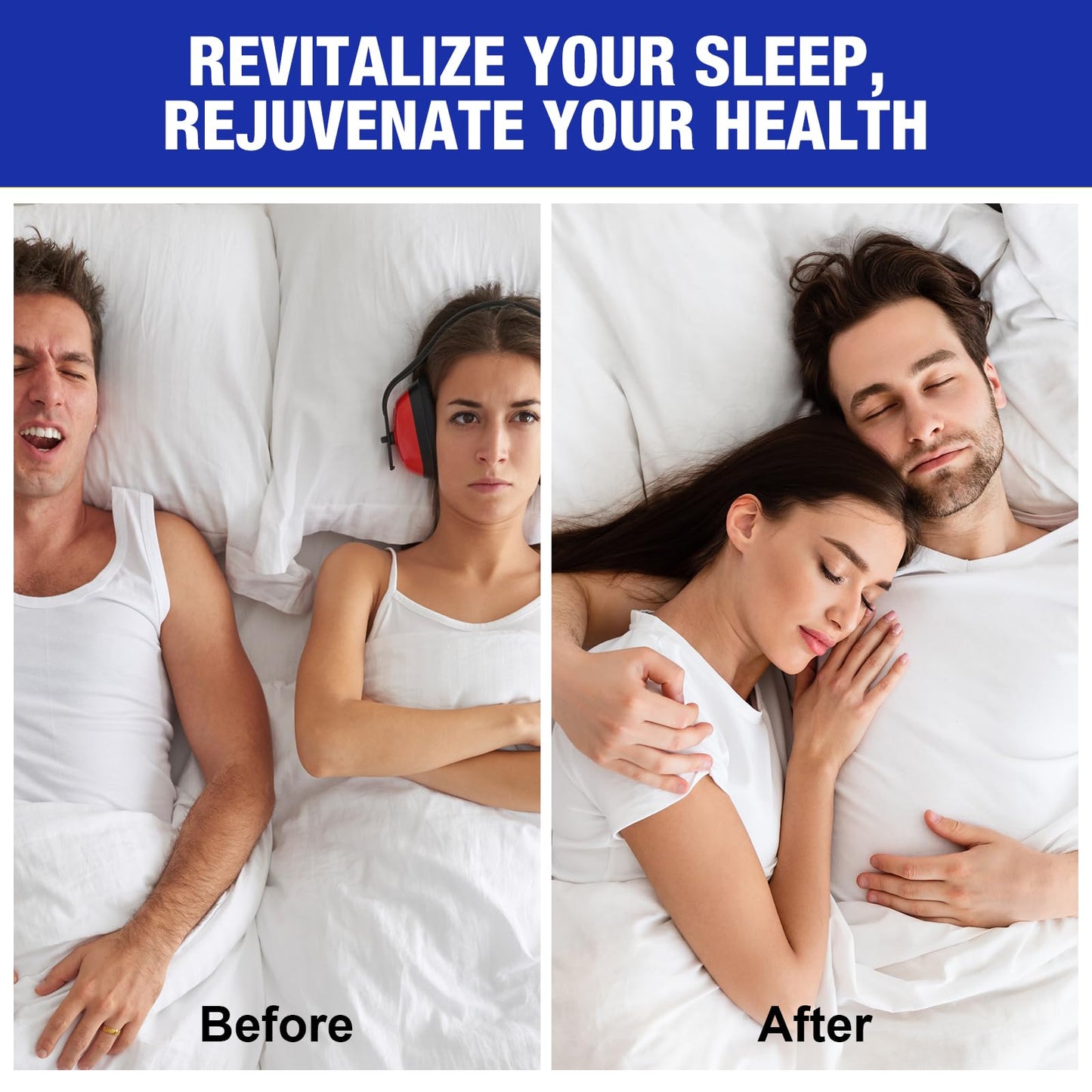 Anti Snoring Spray- Stop Snoring & Sleep Well - Effective Stop Snorer - Stop Snoring Immediately - Sleep Well All Night-SolvesSnoring ProblemApplicable to Both Men and Women -Convenient to Carry