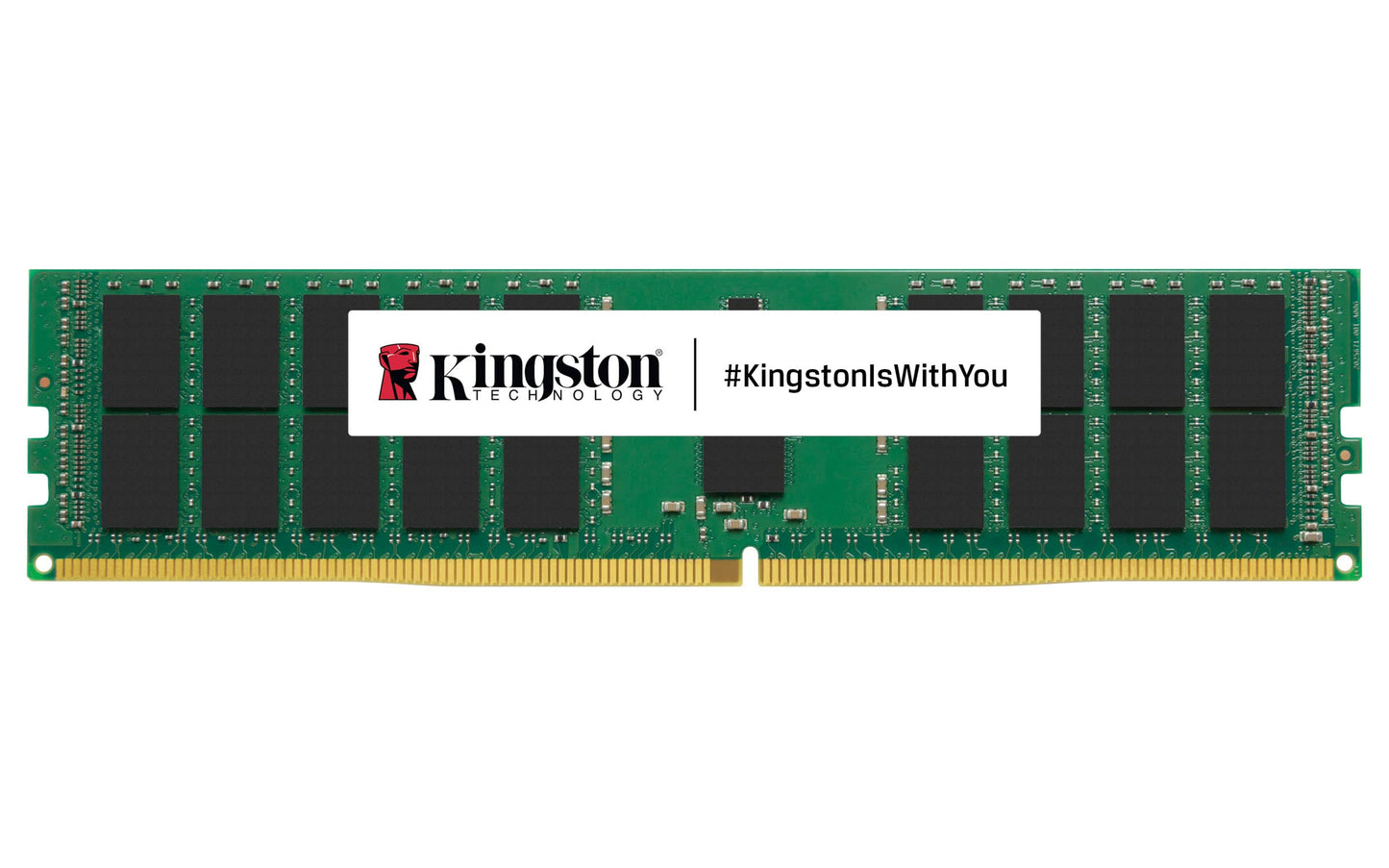 Kingston Server Premier 32Gb 3200Mt/S Ddr4 Ecc Cl22 Dimm 2Rx8 Server Memory Hynix C - Ksm32Ed8/32Hc